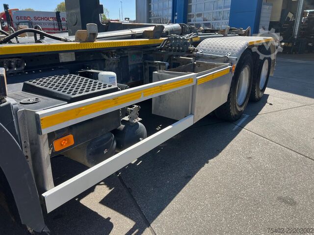 Hakenarmsystem Volvo FMX 420 / 6x4 / Hookarm 20T / Steel Spring