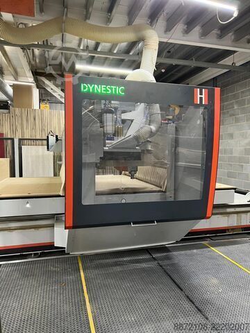 Cnc HOLZ-HER DYNESTIC 7535