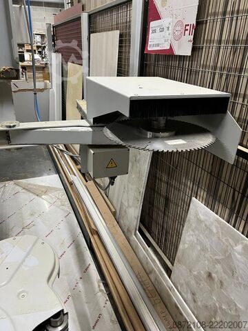 Cnc HOLZ-HER DYNESTIC 7535