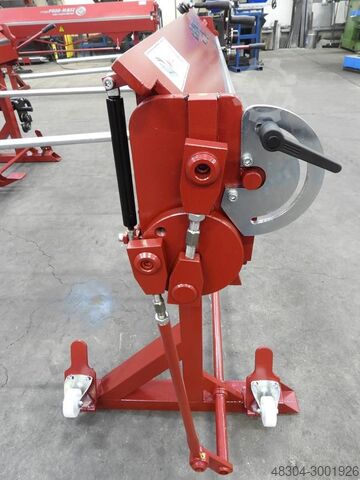 Schwenkbiegemaschine Prod-Masz Abkantbank Biegemaschine RED PLUS 2200/0.8 +Fußpedal + Aussparung