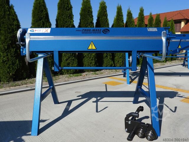 Schwenkbiegemaschine Prod-Masz Abkantbank Kantbank Biegemaschine 1,4m/1.2