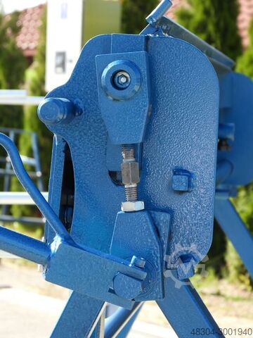 Schwenkbiegemaschine Prod-Masz Abkantbank Kantbank Biegemaschine 1,4m/1.2