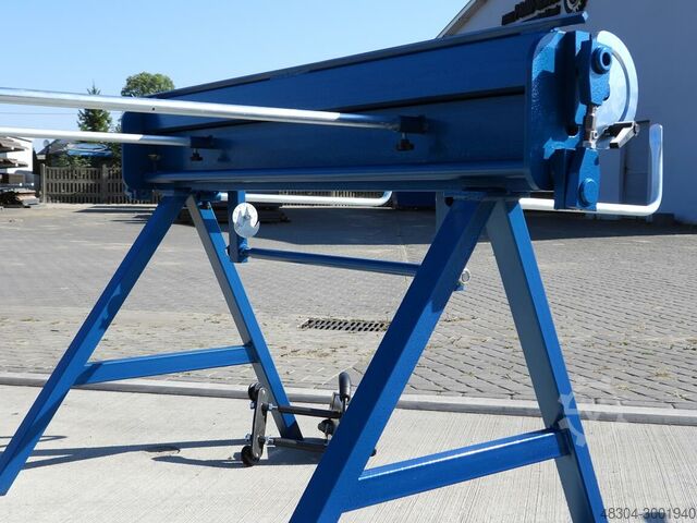 Schwenkbiegemaschine Prod-Masz Abkantbank Kantbank Biegemaschine 1,4m/1.2