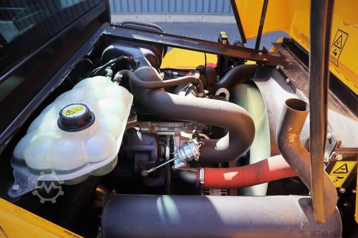 Rough terrain forklift JCB 940-4 T4 Valid inspection, *Guarantee! Diesel, 4x4