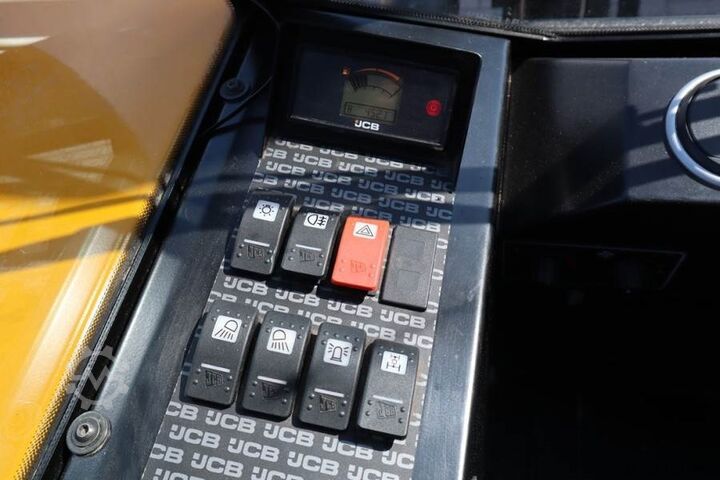 Rough terrain forklift JCB 940-4 T4 Valid inspection, *Guarantee! Diesel, 4x4