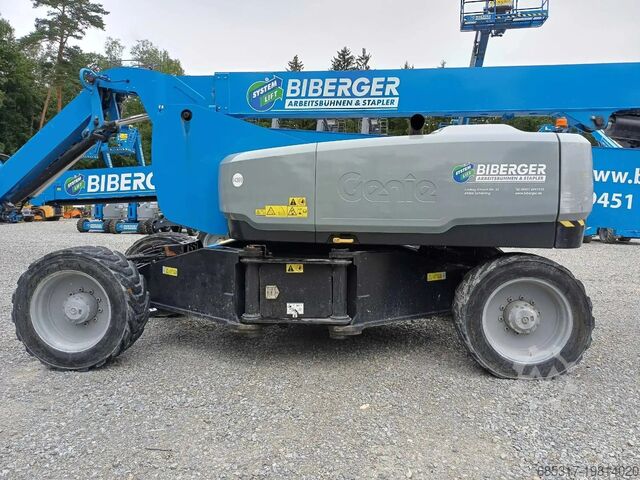 Gelenkteleskoparm Genie ZX 135/70