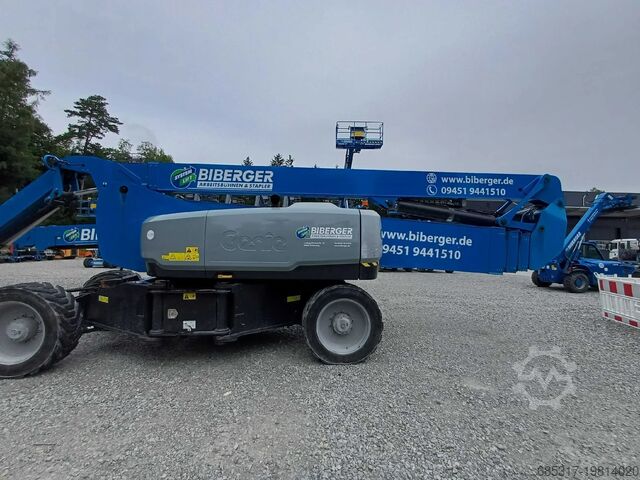 Gelenkteleskoparm Genie ZX 135/70