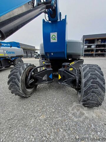 Gelenkteleskoparm Genie ZX 135/70