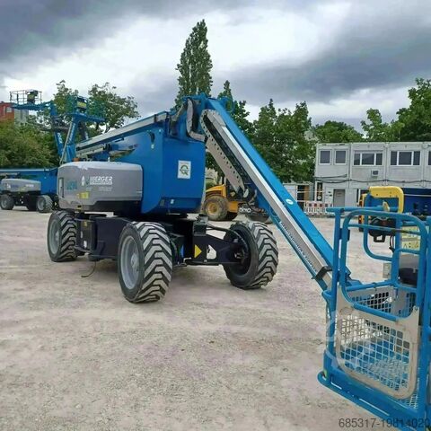 Gelenkteleskoparm Genie ZX 135/70