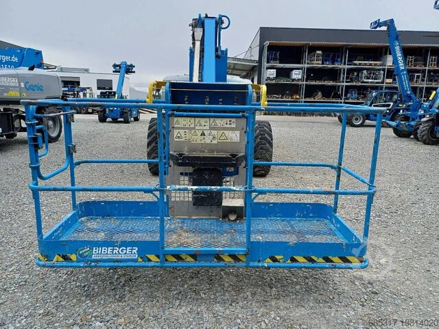 Gelenkteleskoparm Genie ZX 135/70