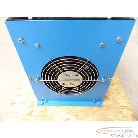 Seidel Komponente Seidel 20K-200/100-B Umrichter SN: 52-52-99546 L 3x148V 21 kVA