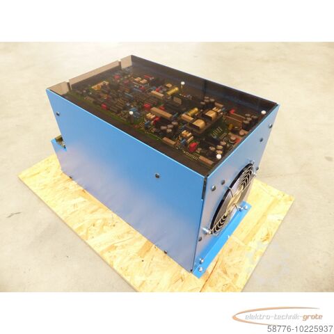 Seidel Komponente Seidel 20K-200/100-B Umrichter SN: 52-58645 L1 3x148V 21 kVA