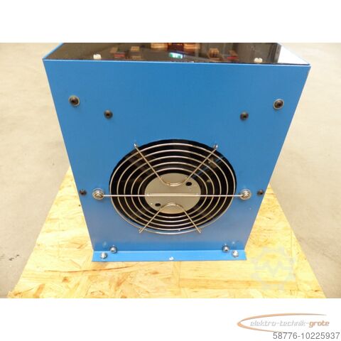 Seidel Komponente Seidel 20K-200/100-B Umrichter SN: 52-58645 L1 3x148V 21 kVA