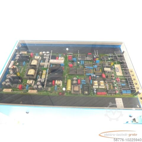 Seidel Komponente Seidel 20K-200/100-B Umrichter SN: 52-59933 L 3x148V 21 kVA