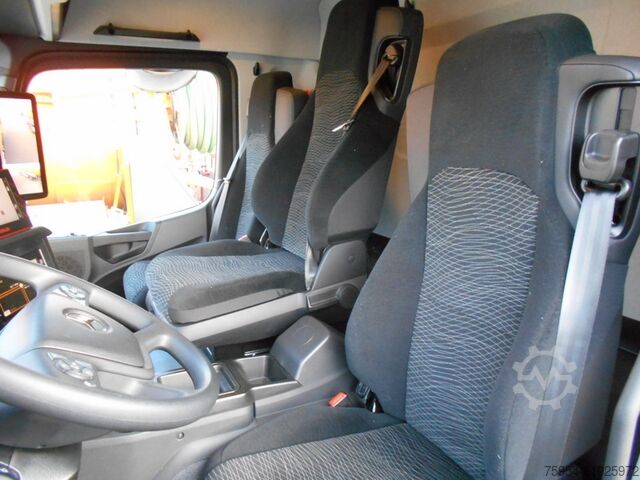  Mercedes-Benz Actros 2536 L 6x2 / Zöller Medium XL22II