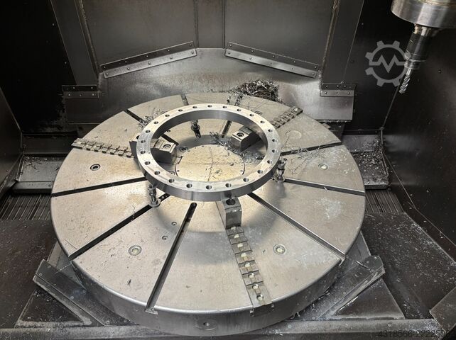 CNC lathe Konrad Seidler MINIMAXX 1800