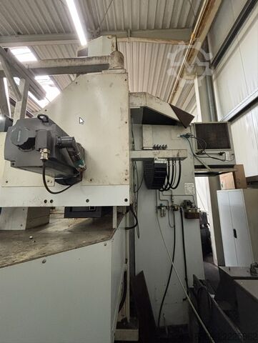 CNC lathe Konrad Seidler MINIMAXX 1800