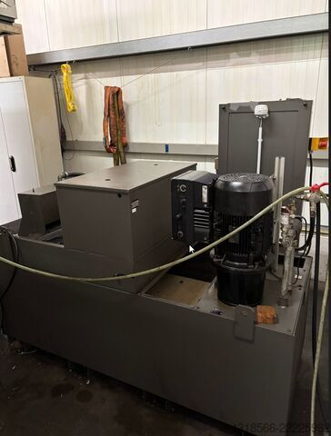 CNC lathe Konrad Seidler MINIMAXX 1800