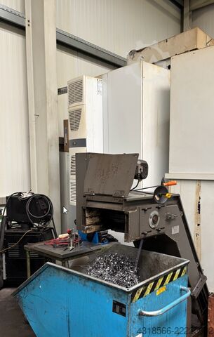 CNC lathe Konrad Seidler MINIMAXX 1800