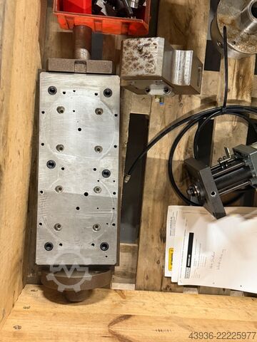 Metal cutting Tooling Nikken - CNC180 Nikken CNC180