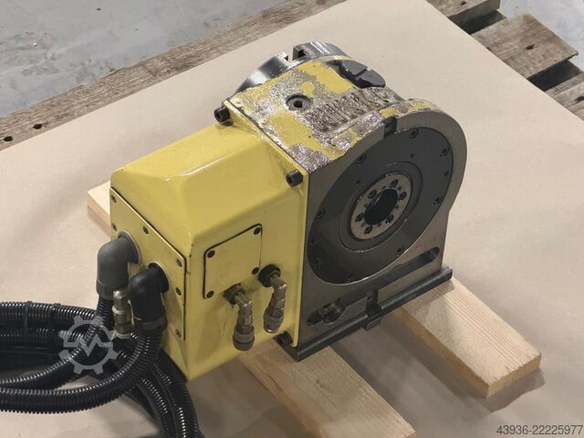 Metal cutting Tooling Nikken - CNC180 Nikken CNC180