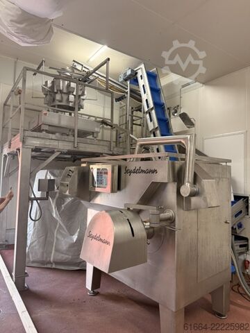 Meat processing machine Seydelmann AU 200 Automatenwölfe