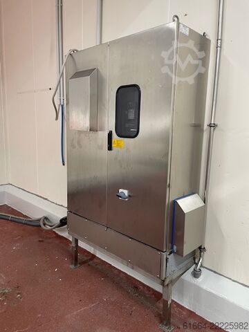 Meat processing machine Seydelmann AU 200 Automatenwölfe