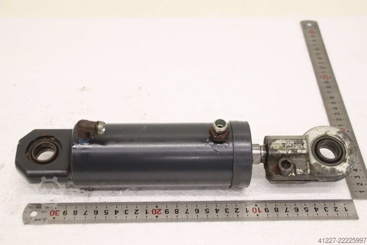 Hydraulikzylinder Linde 613596  Hub 180 mm