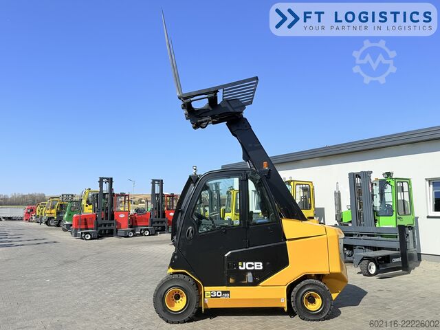 Telescopic loader JCB TLT30D TELESCOPIC MAST DIESEL CABIN