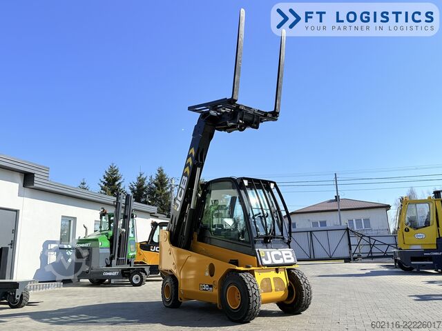 Telescopic loader JCB TLT30D TELESCOPIC MAST DIESEL CABIN