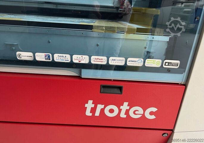 Engraving machine Trotec Trotec SP500