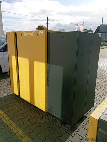 Screw compressor KAESER BSD72SFC