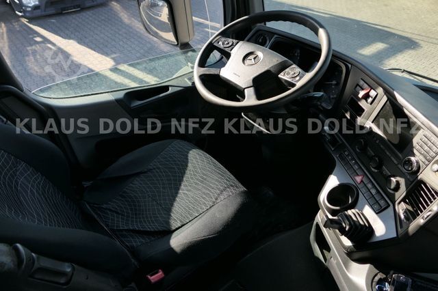 LKW-Fahrgestell MERCEDES-BENZ ANTOS 1851 Fahrgestell Retarder Vollluft ADR