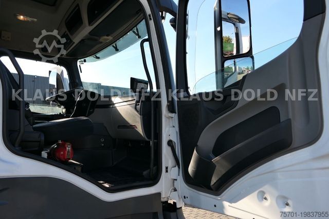 LKW-Fahrgestell MERCEDES-BENZ ANTOS 1851 Fahrgestell Retarder Vollluft ADR
