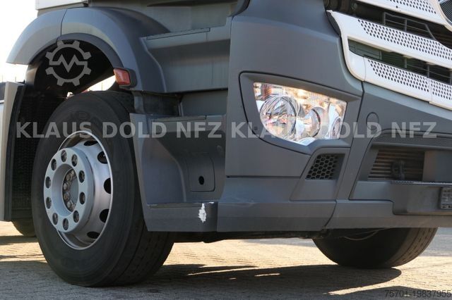 LKW-Fahrgestell MERCEDES-BENZ ANTOS 1851 Fahrgestell Retarder Vollluft ADR