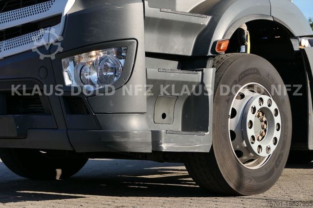 LKW-Fahrgestell MERCEDES-BENZ ANTOS 1851 Fahrgestell Retarder Vollluft ADR