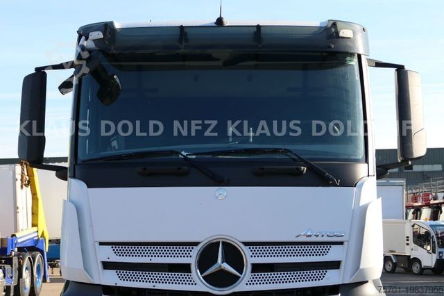 LKW-Fahrgestell MERCEDES-BENZ ANTOS 1851 Fahrgestell Retarder Vollluft ADR