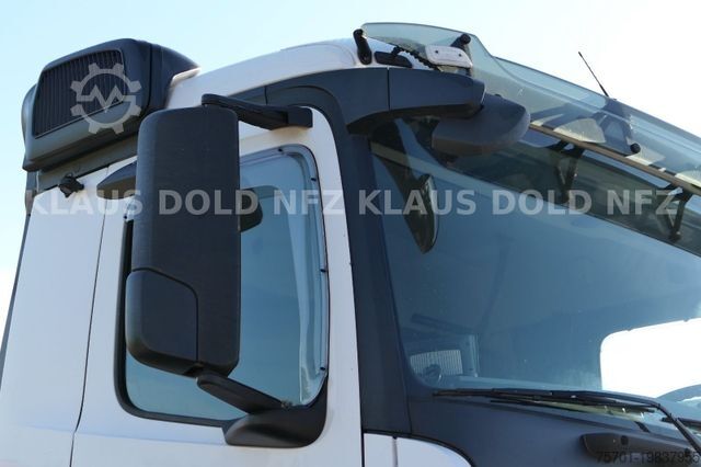 LKW-Fahrgestell MERCEDES-BENZ ANTOS 1851 Fahrgestell Retarder Vollluft ADR