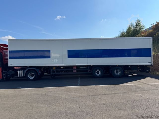 Kühlauflieger  WAGEN-MEYER MSK 20-13  / Frigo Block  HK 25