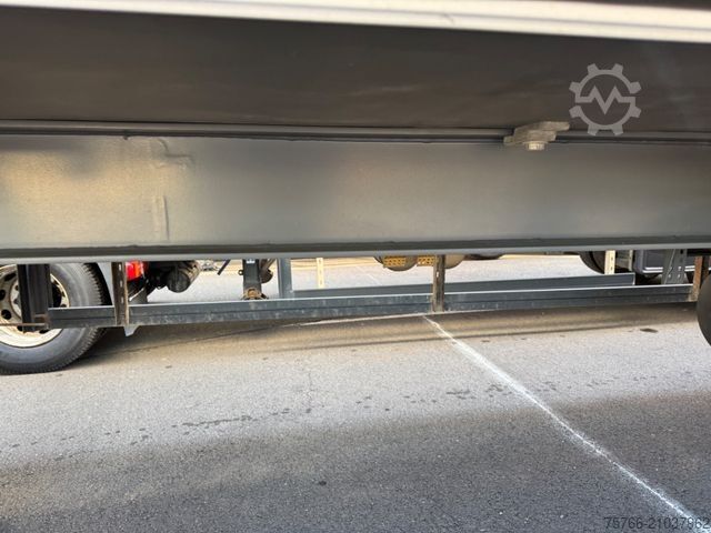 Kühlauflieger  WAGEN-MEYER MSK 20-13  / Frigo Block  HK 25