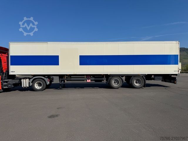 Kühlauflieger  WAGEN-MEYER MSK 20-13  / Frigo Block  HK 25