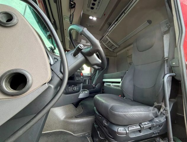 Standard SZM DAF XF 480 SSC 2x TANK TIRES 90% NL TRUCK