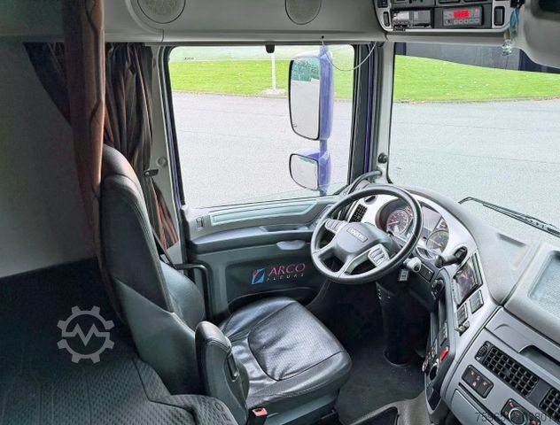 Standard tractor unit DAF XF 430 SSC TRS GENSET 628.000 KM + THEO MULDER B