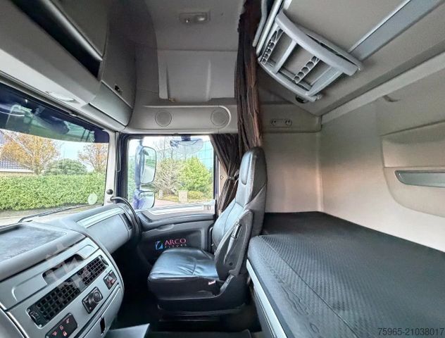 Standard tractor unit DAF XF 430 SSC TRS GENSET 628.000 KM + THEO MULDER B