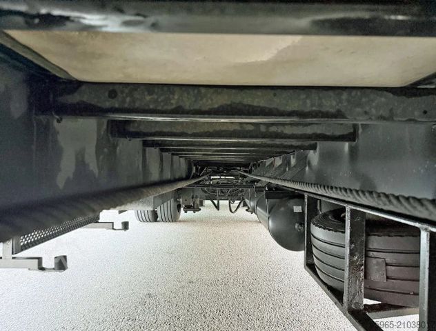 Standard tractor unit DAF XF 430 SSC TRS GENSET 628.000 KM + THEO MULDER B