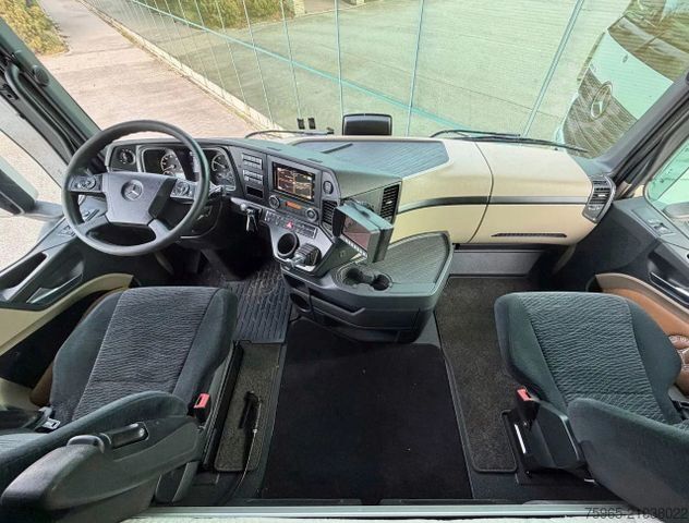 Standard tractor unit MERCEDES-BENZ Actros 2645 GIGA SPACE 6X2 769.500 KM SUPER COND