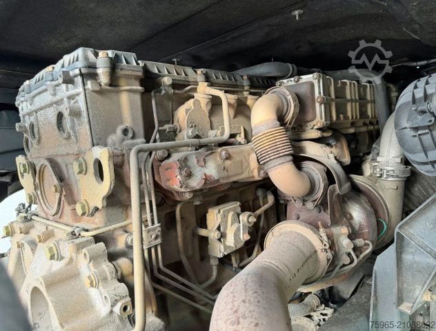 Standard tractor unit MERCEDES-BENZ Actros 2645 GIGA SPACE 6X2 769.500 KM SUPER COND