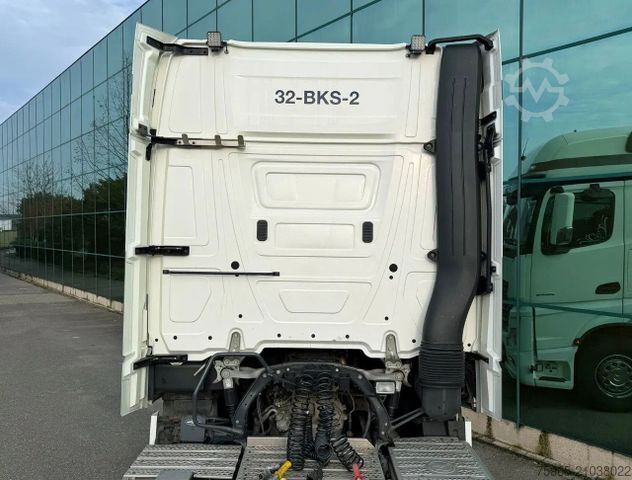 Standard tractor unit MERCEDES-BENZ Actros 2645 GIGA SPACE 6X2 769.500 KM SUPER COND
