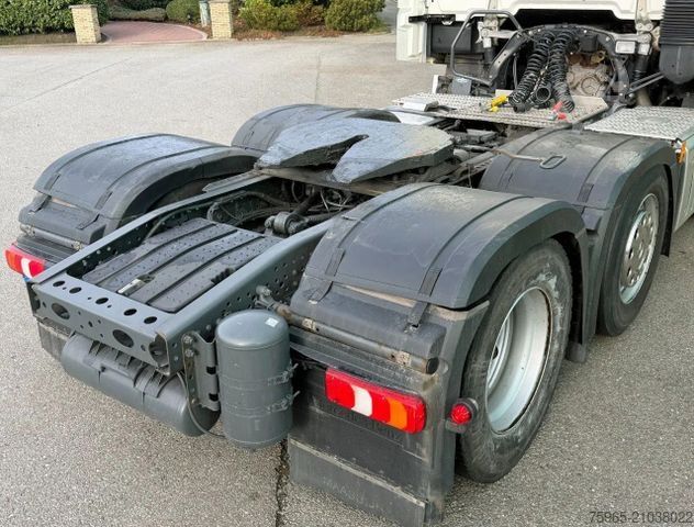 Standard tractor unit MERCEDES-BENZ Actros 2645 GIGA SPACE 6X2 769.500 KM SUPER COND