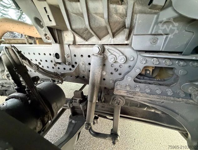 Standard tractor unit MERCEDES-BENZ Actros 2645 GIGA SPACE 6X2 769.500 KM SUPER COND